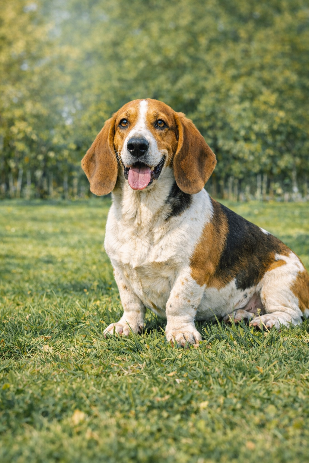 🐶 Basset Artesien Normand: Historia, Características y Cuidados de esta Encantadora Raza